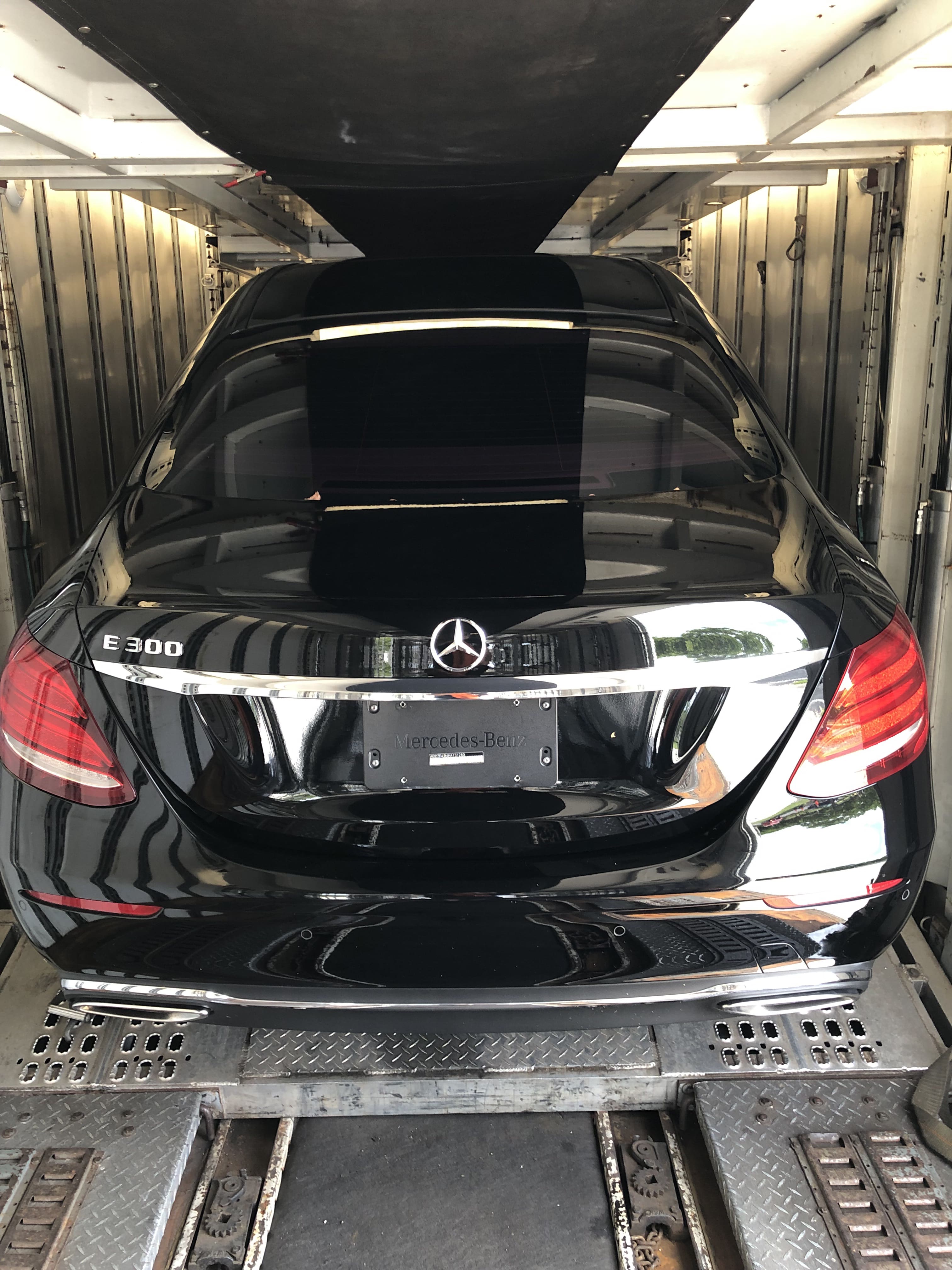  Enclosed Shipping protects luxury cars 