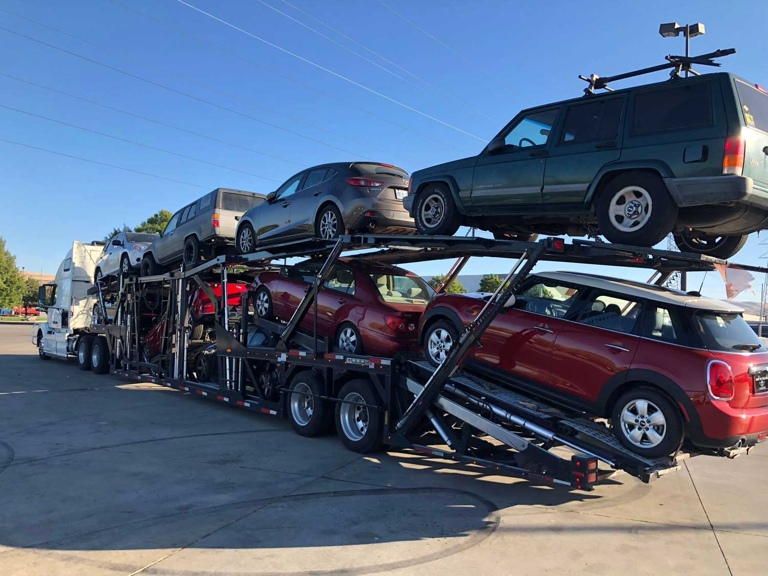 Ship a Car Cross Country How Much Does It Cost?