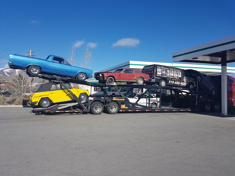  Inoperable Car Shipping 