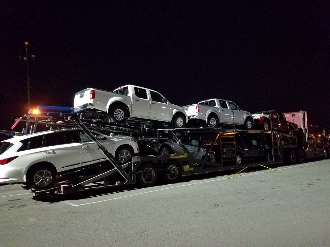 1 Overnight Car Shipping in US - ShipCar24